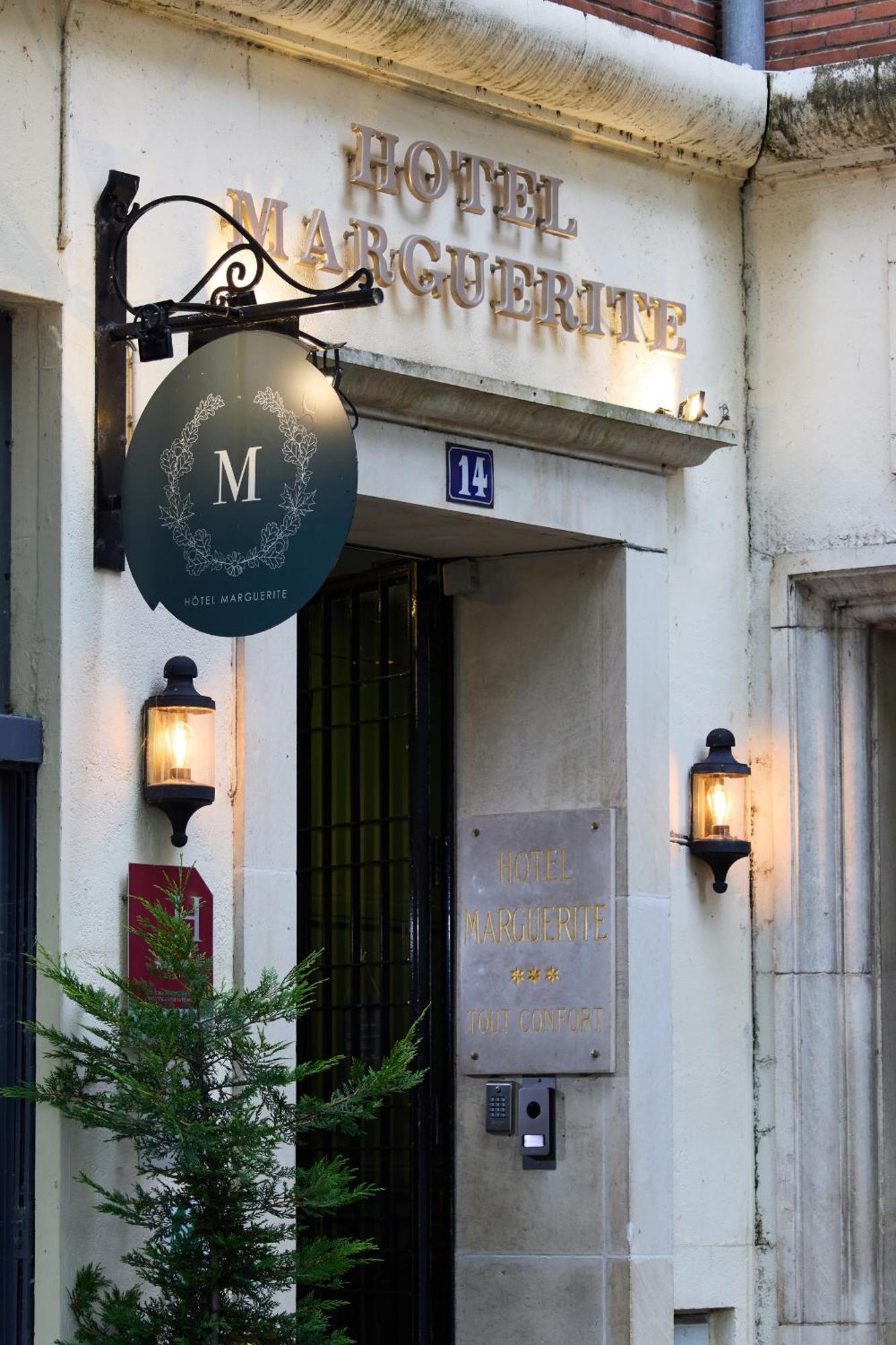 Hotel Marguerite Orléans Exterior photo