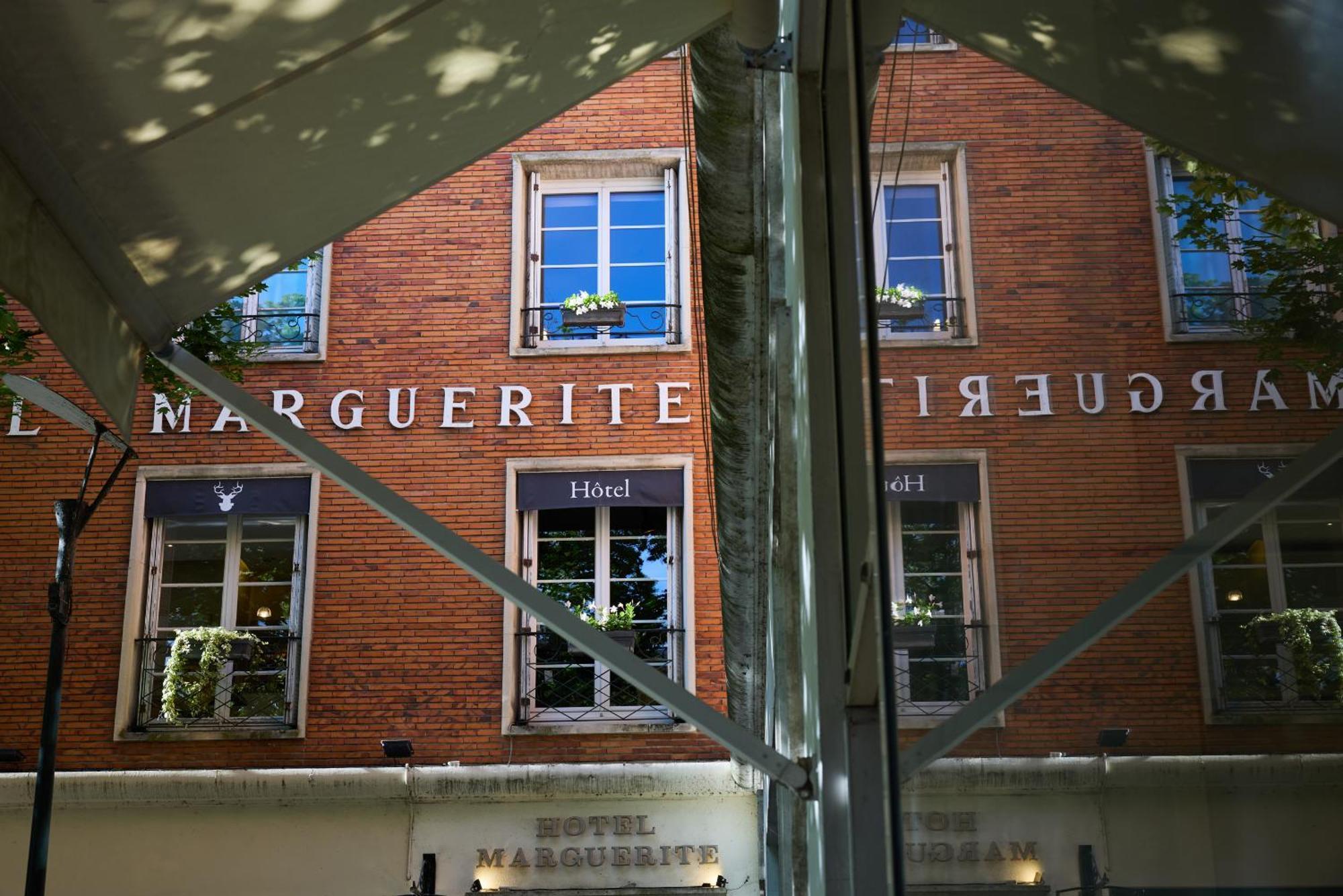 Hotel Marguerite Orléans Exterior photo